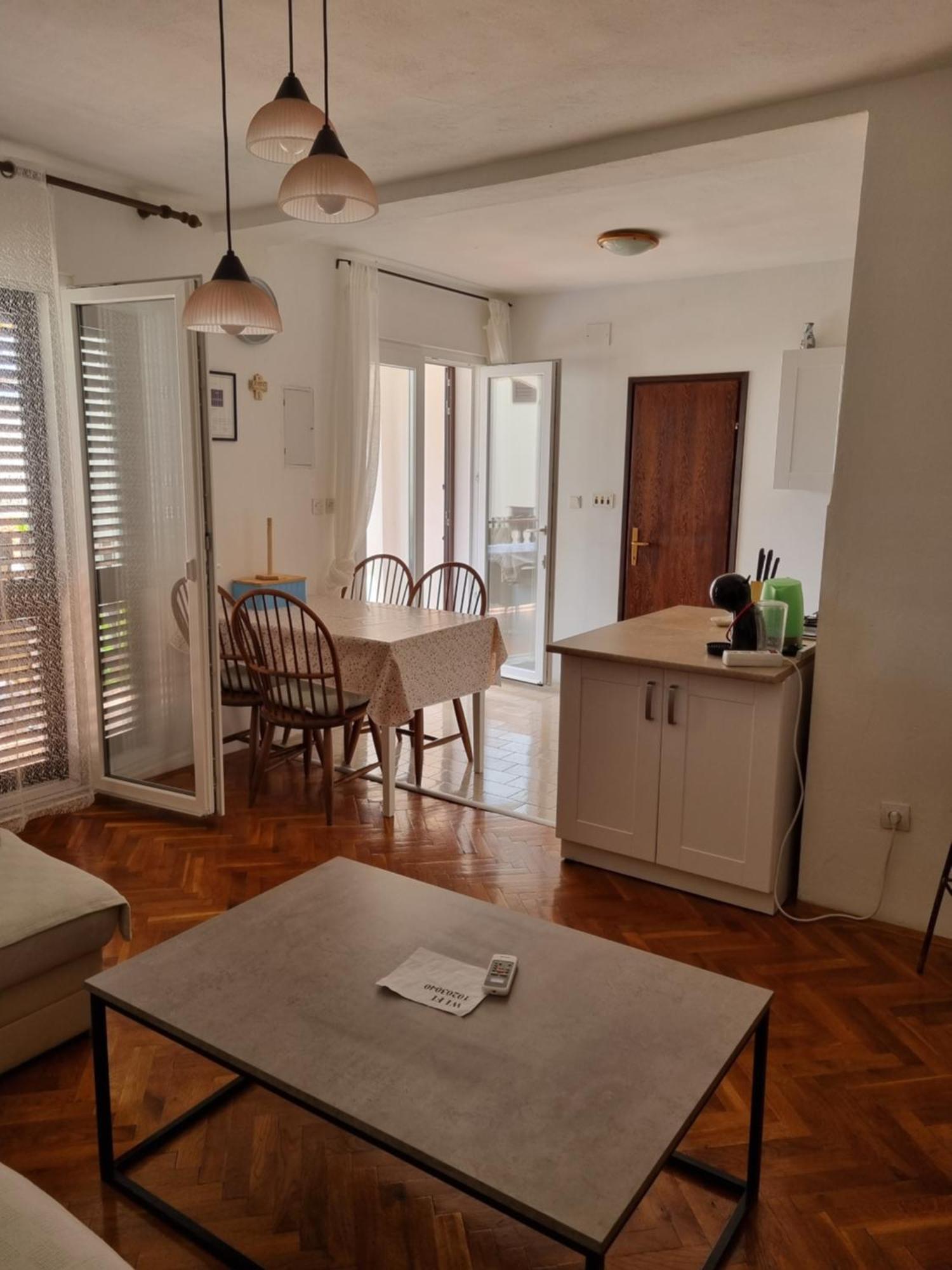 Apartman Frketic Zaboric Exteriör bild