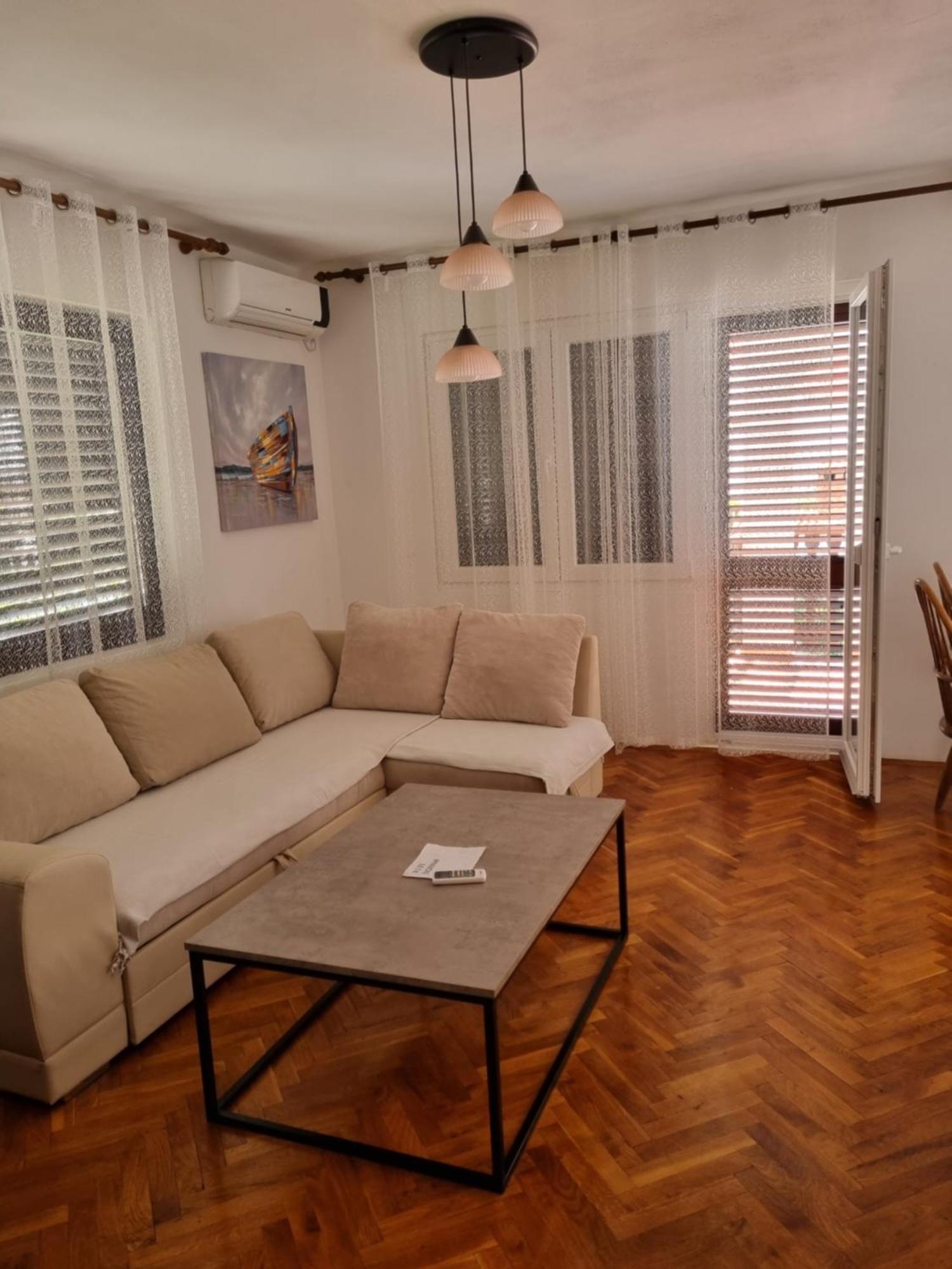 Apartman Frketic Zaboric Exteriör bild