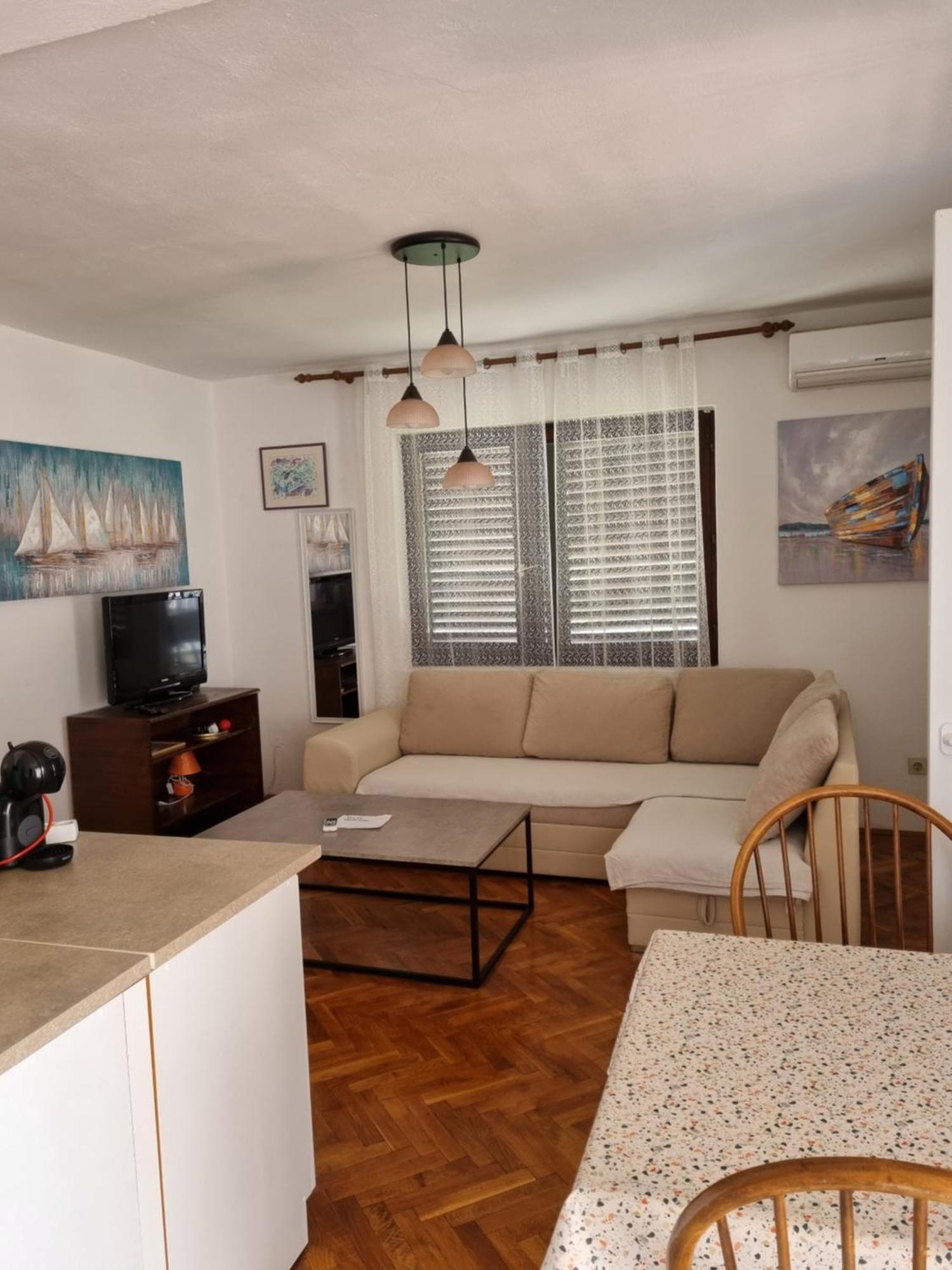 Apartman Frketic Zaboric Exteriör bild