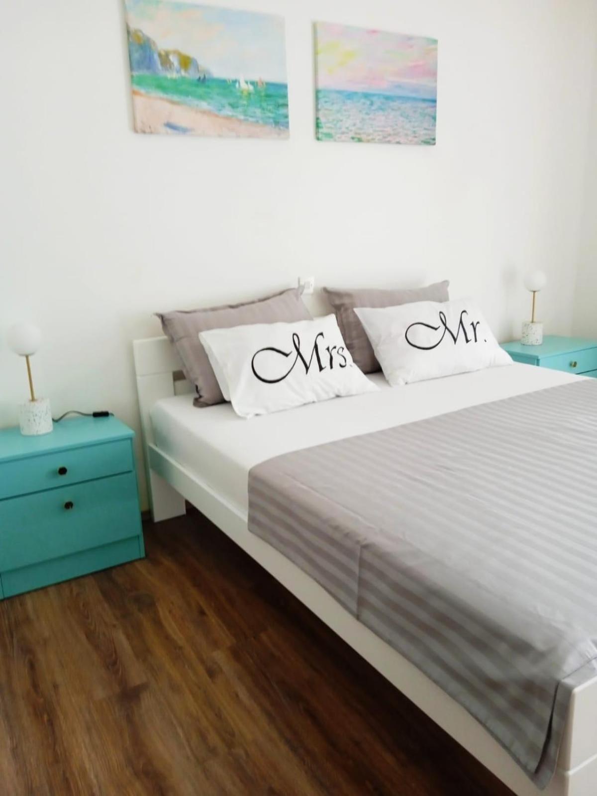 Apartman Frketic Zaboric Exteriör bild